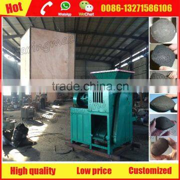 World Quality Coal Briquetting Equipment for Export Sale photo-5