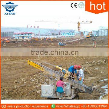 2016 Hot Sale Diesel Jet Drilling Machine for Cement Injection Quality Choice