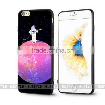 Black 2016 Celulares Android Cell Phone Case for Oneplus 3 Tpu Printing 3d Cover for Oneplus 2 Phonecase photo-2