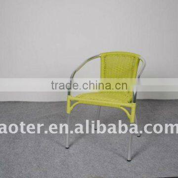 Garden rattan chair