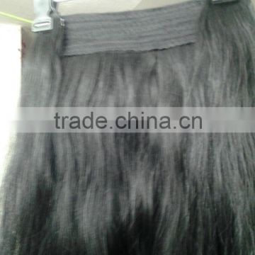 virgin hair clip extensions