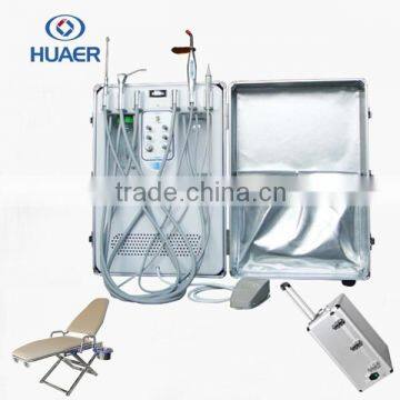 Mobile dental unit