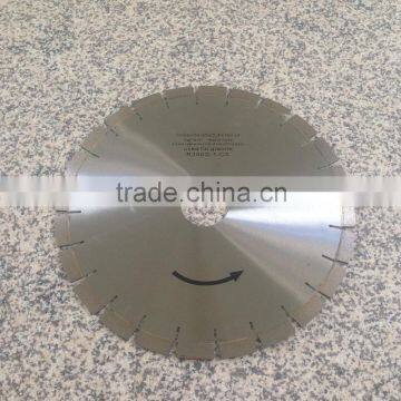 Diamond Saw Blade 14 Inch (350 Mm) Silent Core High Quality Diamond Disc Segment Height 15 mm for Hard Granite Cutting photo-6