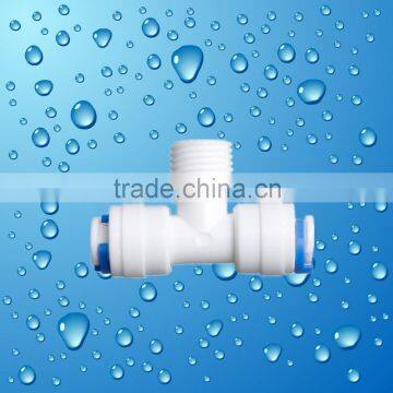 WF-2408-1 Water filter POM quick connector