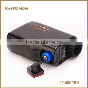 LE600PRO 600m Laser Rangefinders Manufacturers Monocular Telescope Hunting Rangefinder Golf Rangefinder Distance Speed Tester photo-4
