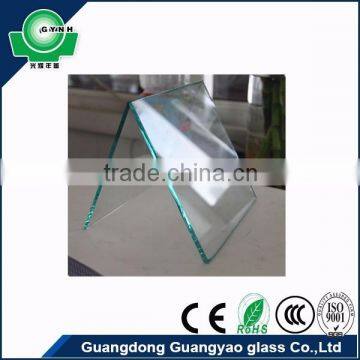 CCC/CE certificate factory price building glass 4mm clear glass price