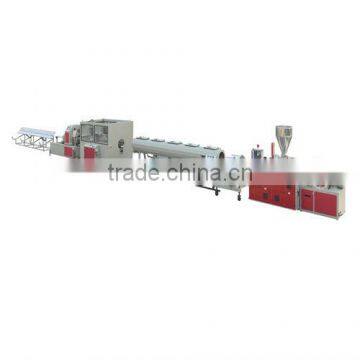 PVC 160 Pipe Extrusion Machinery