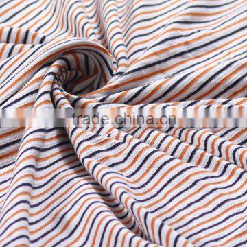 95% Cotton -5% Spandex Stripe Pique Fabric - DS-ALI-003