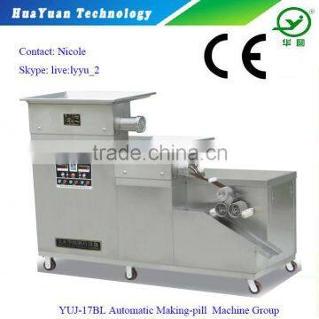 Herbal Pill Maker / Pellet Granulator