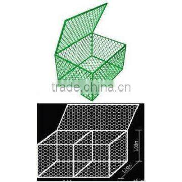 welded gabion basket