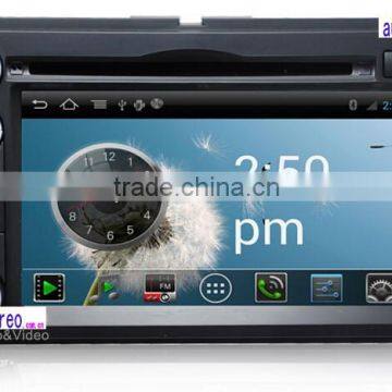 7 inch Android 4.0 Car Stereo for Ford F-150 Fusion car DVD Player Multimedia car GPS Satnav Android 4.0 Car Stereo for Ford F-1