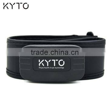 KYTO factory outlet adjustable heart rate monitor with ANT and bluetooth technology