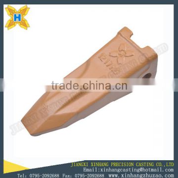 jiangxi manufacturer excavator bucket teeth for DH220 2713-1217 Daewoo excavator bucket teeth