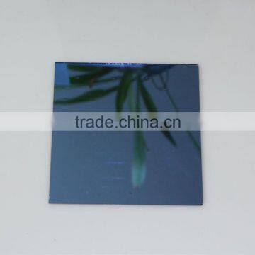 1.5mm blue tinted mirror