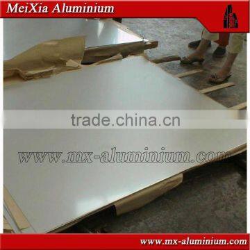 Good quality aluminum sheet with reasonable price