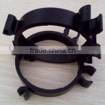 making high quality circle plastic injection moulding