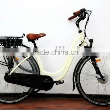 Electric bike