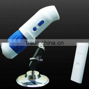 wireless microscope