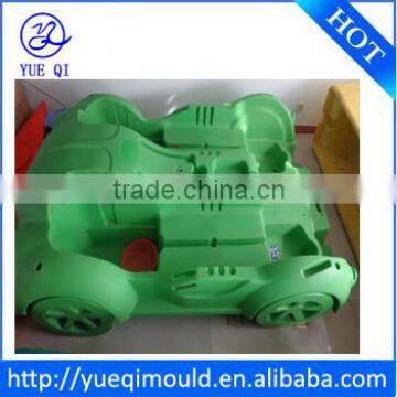 Customized rotomolded plastic car toy