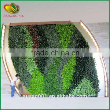 Decorative Artificial Green Wall Plants