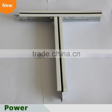 ceiling grid /grid beam galvanized steel grid plate /welded steel grid