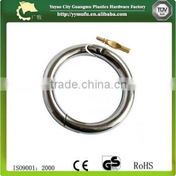 New design high quality professional quality bull nose rings with great price