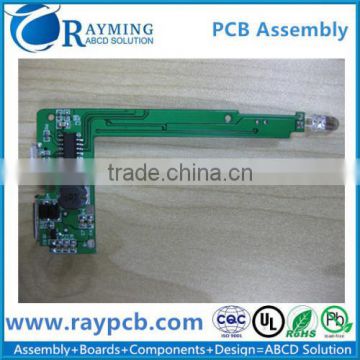 2L PCB Assembly For LCD