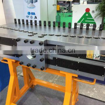 Extrusion mould for PVC imitation marble and wpc hollow door board