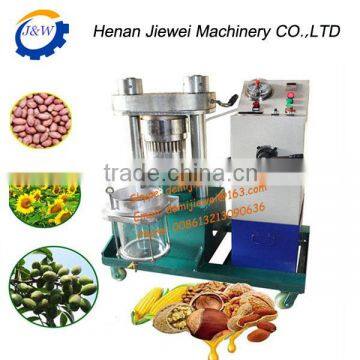 High output oil rate cocoa butter hydraulic oil press, multi-purpose hydraulic sesame oil press for sale                        
                                                Quality Choice