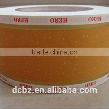 Cigarette Tipping Paper Applied Laser Perforated Holes photo-5