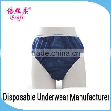 Women Gender And Panties ,Panties Type Disposable Underwear Sexy Woman Underwear