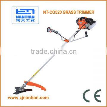 52cc less fuel consumption gasoline grass trimmer for sale
