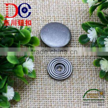 Fashion Custom Metal Button Sanps for Leather photo-2