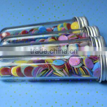 Test Tube With Aluminium Screw Caps photo-6