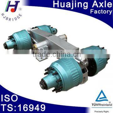 HJ argo bogie suspension axle HJ-M43D1550A335