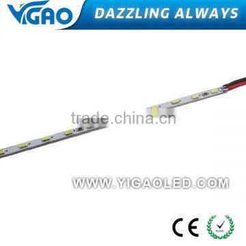 super thin 3mm DC24V 3014 led strip lighting for adverting