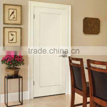 Interior wooden door polish design