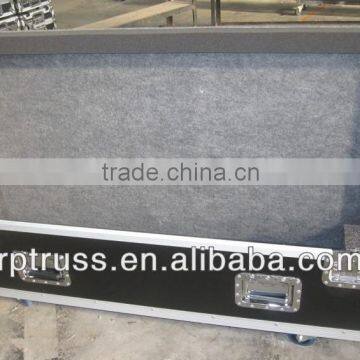 50 plasma tv flight case
