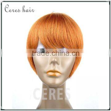 Hot Sale Kinky Curly India Hair Wig Price Human Hair Wig Indian Women Hair Wig photo-2