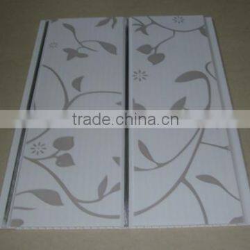 Middle Groove Design Pvc Ceiling Sheet