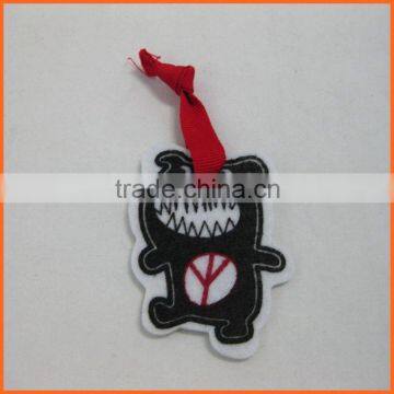 Chinese Supplier Christmas Tree Decoration Felt Toys 2 D