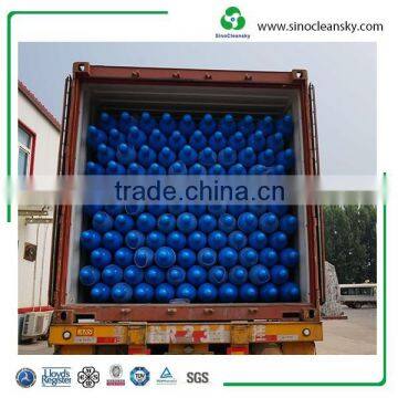 0.5L - 200L High Pressure Empty Gas Cylinder With EN ISO TEPD DOT GB Std photo-6
