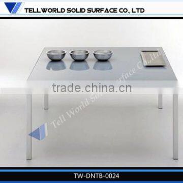 4 Seaters Dining Table,japanese Dining Table,stone Top Dining Table photo-2