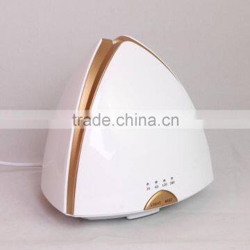 120ml Aromatherapy Diffuser Steam Humidifier Ionizer With Led Light