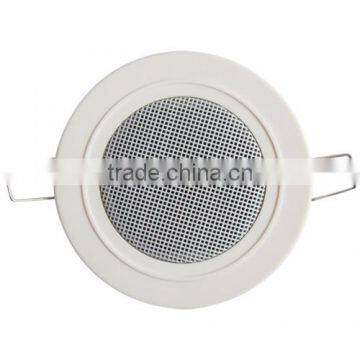 DS-627 Series Mini Full-range Hi-fi Aluminum Ceiling Speaker photo-2