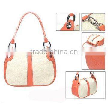 newly stylish pu hand bag design