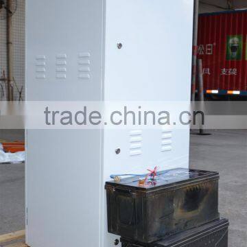 Harwel High Quality Cold Rolled Steel Outdoor Enclosure Power Distribution Box /Distribution Cabinet (600*600*1500mm) photo-5