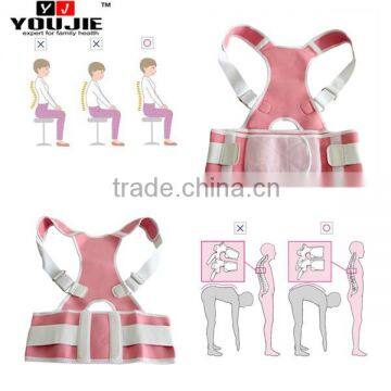 CE FDA approved high quality adjustable postural correction belt