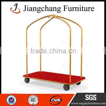 Metal Strong Hotel Trolley JC-TC11