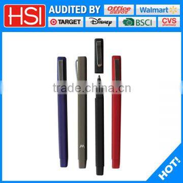 stationery writing instruments plastic promotional ball pen